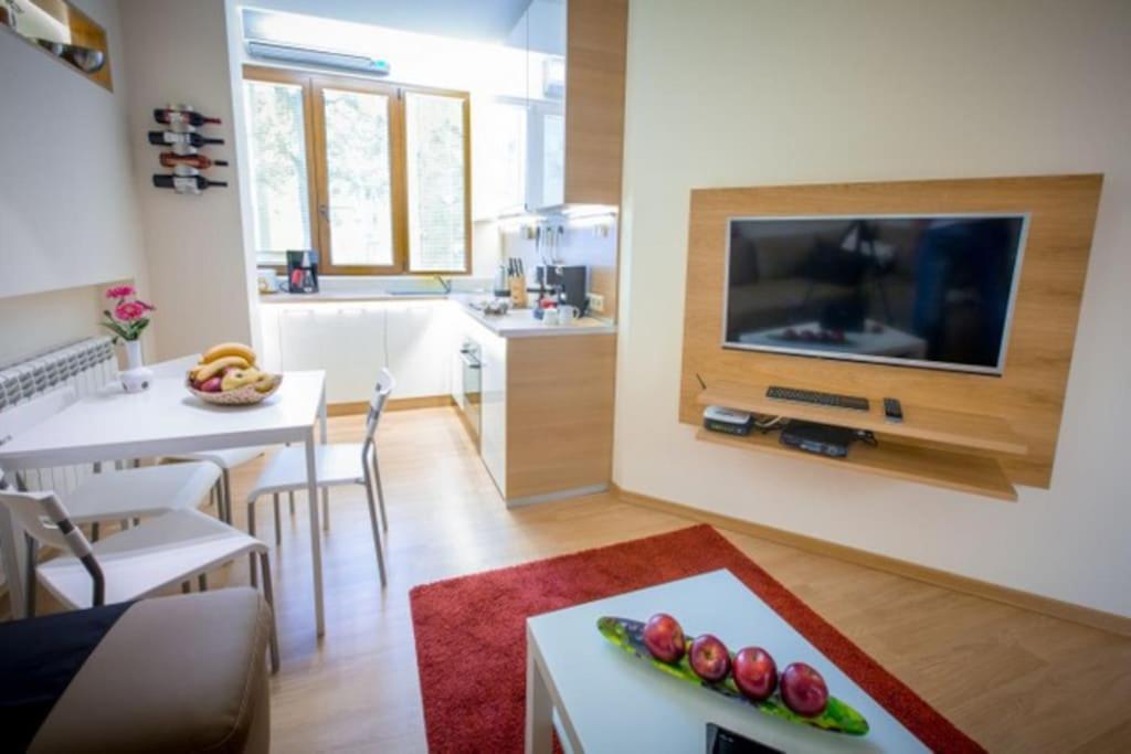 High Tech - Luxurious Apartment Sofia Zewnętrze zdjęcie