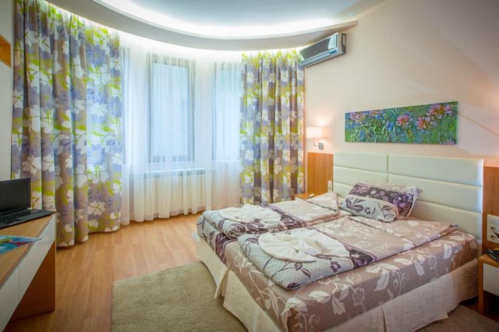 High Tech - Luxurious Apartment Sofia Zewnętrze zdjęcie