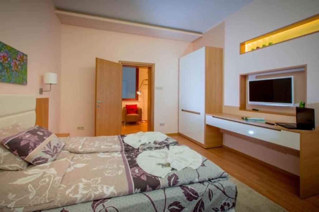 High Tech - Luxurious Apartment Sofia Zewnętrze zdjęcie