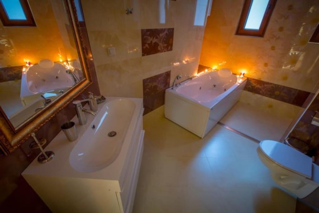 High Tech - Luxurious Apartment Sofia Zewnętrze zdjęcie