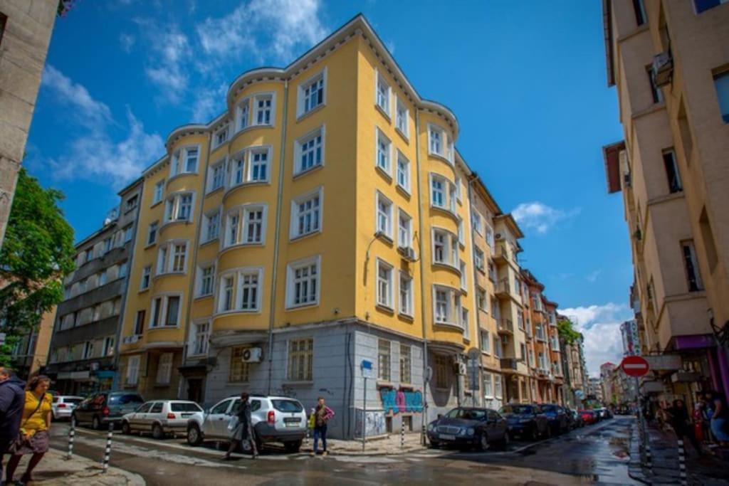 High Tech - Luxurious Apartment Sofia Zewnętrze zdjęcie