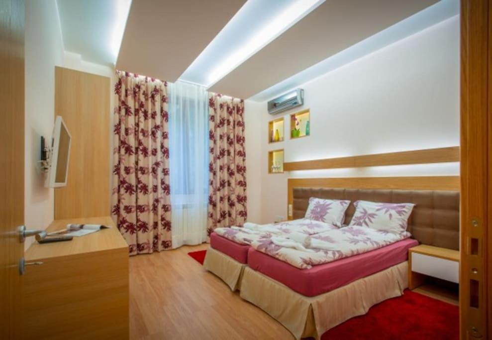 High Tech - Luxurious Apartment Sofia Zewnętrze zdjęcie