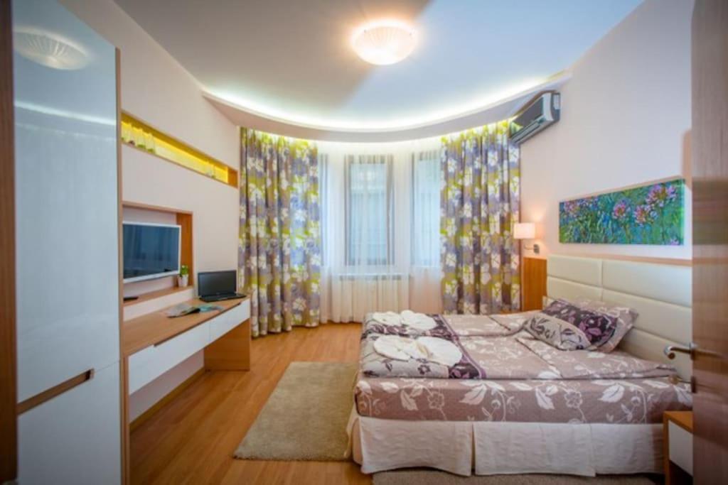 High Tech - Luxurious Apartment Sofia Zewnętrze zdjęcie